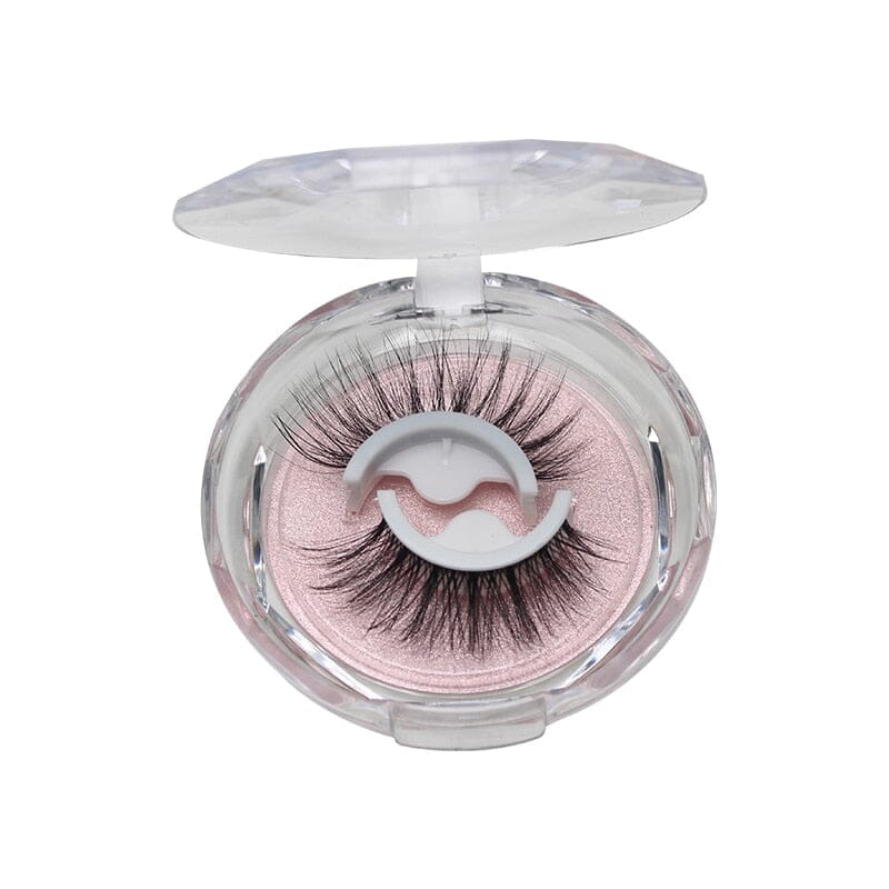 Self-Adhesive Eyelashes