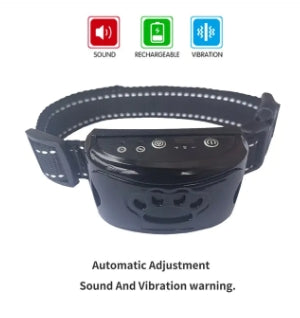 Anti-Bark Collar