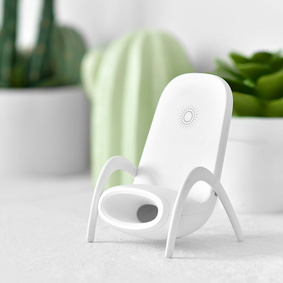 Portable Mini Chair Wireless Charger